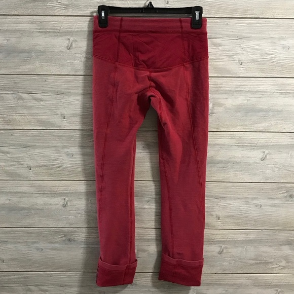 Lululemon Adjustable Leggings - Picture 3 of 7